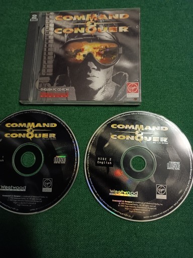 Zdjęcie oferty: Gra PC - Command & Conquer