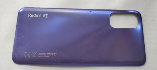 Zdjęcie oferty: Xiaomi Redmi Note 10 5G klapka baterii