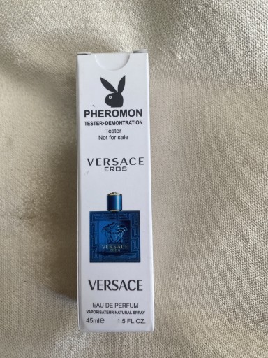Zdjęcie oferty: Pheromon Versace Eros