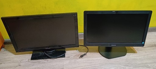 Zdjęcie oferty: Monitory do komputera stacjonarnego PC 