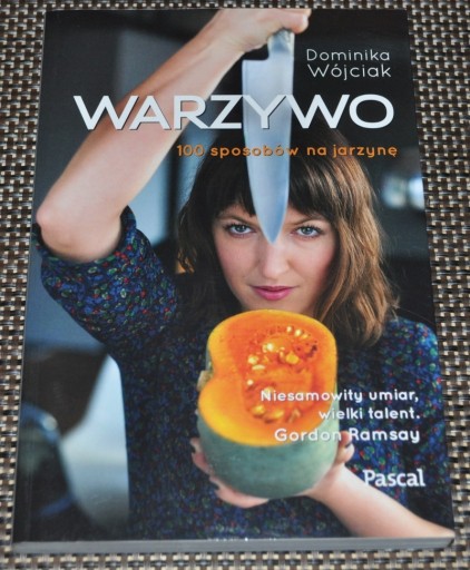 Zdjęcie oferty: WARZYWO - Dominika Wójciak- BDB - Kraków