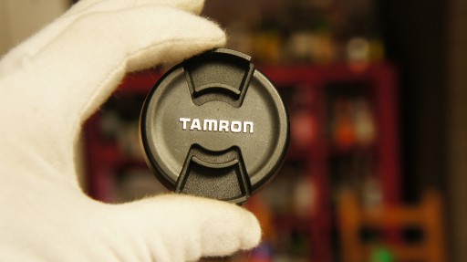 Zdjęcie oferty: Zaciskowy kapselek Tamron 52mm 