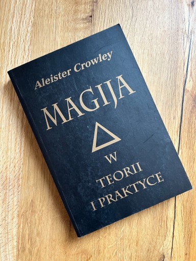 Zdjęcie oferty: Magija w teorii i praktyce - Aleister Crowley