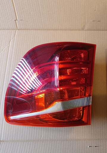 Zdjęcie oferty: Lampa tylna Prawa BMW X3 DEPO 08-444-1962R-F