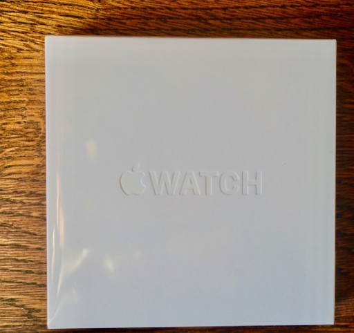 Zdjęcie oferty: Apple Watch series 2  Aluminium 42mm Silver 