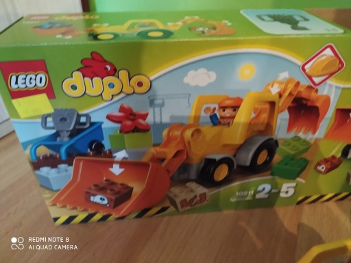 Zdjęcie oferty: Lego Duplo zestaw 10811 pudełko