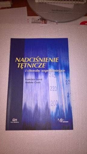 Zdjęcie oferty: Nadciśnienie tętnicze i choroby współistniejące 