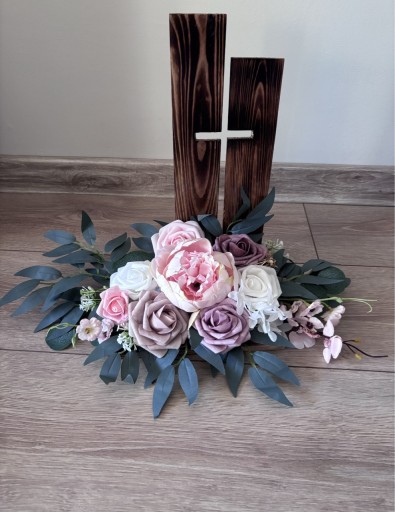 Zdjęcie oferty: Stroiki, wiązanki kwiatów na cmentarz