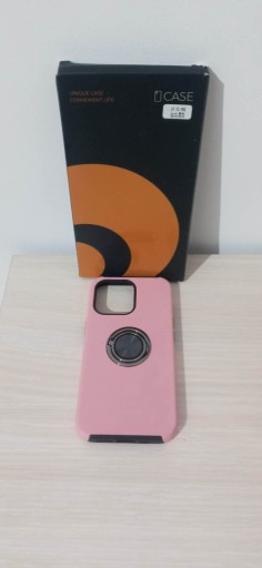 Zdjęcie oferty: Etui na telefon komórkowy iPhone 13 Pro Różowe