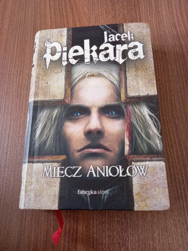 Zdjęcie oferty: Jacek Piekara - Miecz Aniołów
