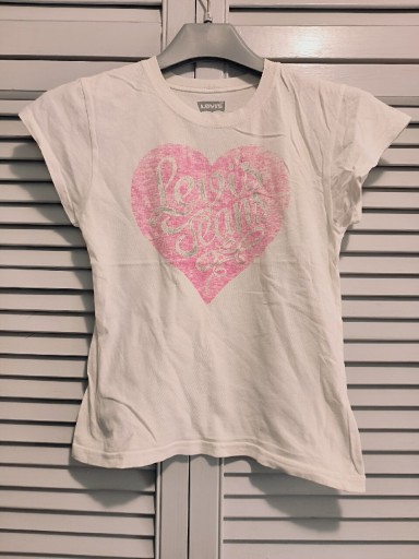 Zdjęcie oferty: Koszulka t-shirt dla dziewczynki na 12/13 lat 