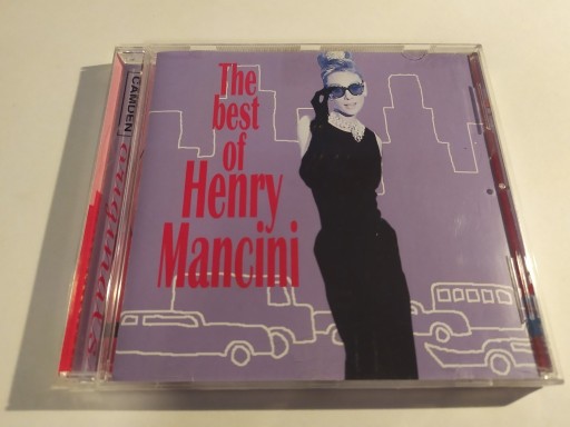 Zdjęcie oferty: Henry Mancini – The Best Of Henry Mancini