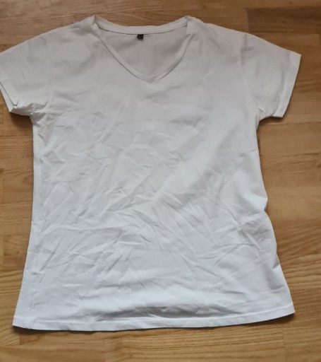 Zdjęcie oferty: Bluzka krótki rękaw t-shirt basic