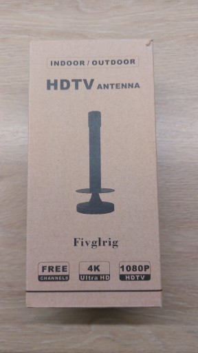 Zdjęcie oferty: Cyfrowa antena telewizyjna
