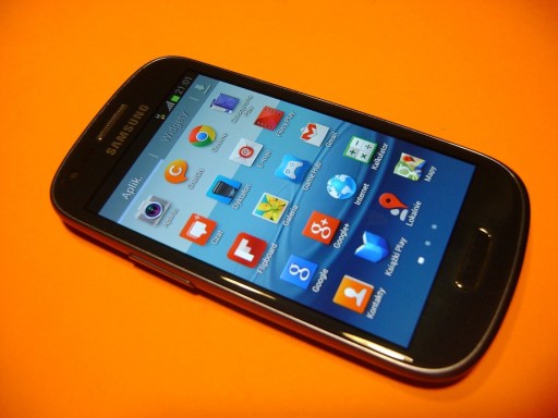 Zdjęcie oferty: Samsung S III MINI s3mini i8190 sprawny 