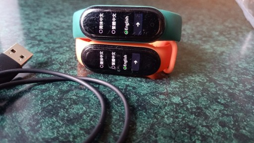 Zdjęcie oferty: Mi Band 5 ~ 2 Sztuki ~ Dobre Baterie 