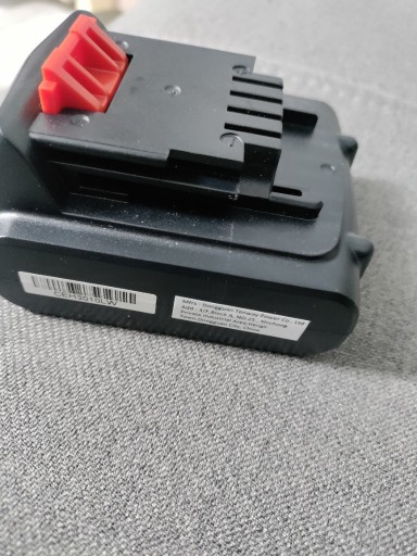 Zdjęcie oferty: Bateria BL1514 zam.black&decker