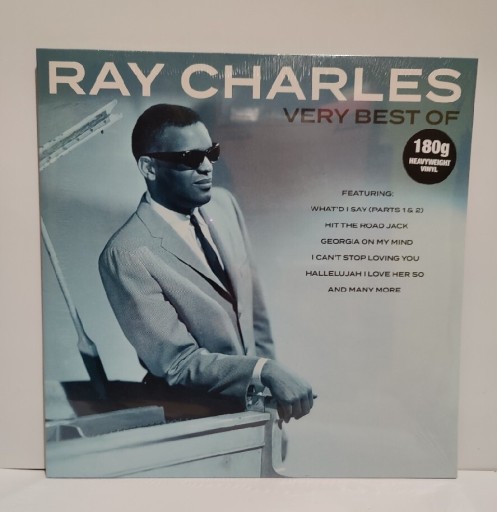Zdjęcie oferty: Ray Charles - The Very Best Of (180g) Winyl 
