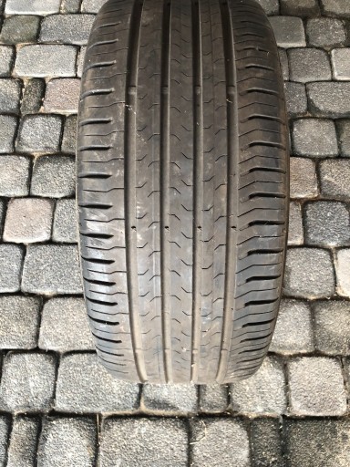 Zdjęcie oferty: Continental ContiEcoContact 5, 245/45R18 1 szt 6mm