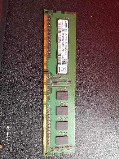 Zdjęcie oferty: Pamięć RAM 1GB DDR3