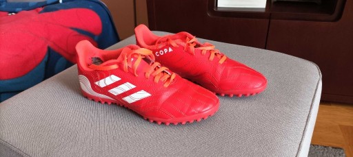 Zdjęcie oferty: Buty adidas do piłki nożnej Copa Sense.4 R. 38