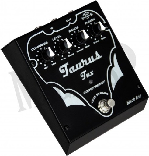 Zdjęcie oferty: Taurus Tux Black Line - Compressor - Limiter