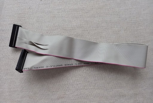 Zdjęcie oferty: Kabel taśma do stacji dyskietek FDD 3,5''