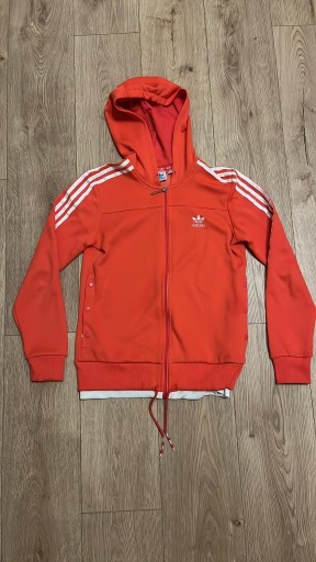 Zdjęcie oferty: Bluza Adidas Pomarańczowa Damska Roz. L