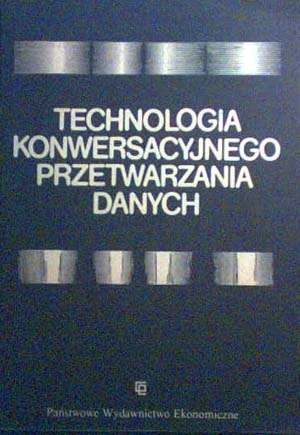 Zdjęcie oferty: TECHNOLOGIA KONWERSACYJNEGO PRZETWARZANIA RODAN