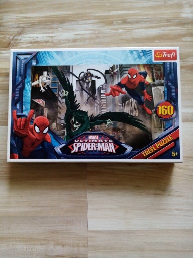 Zdjęcie oferty: Puzzle trefl Spider Man 