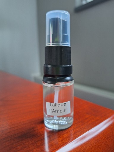 Zdjęcie oferty: Lalique L'Amour 10 ml ubytek