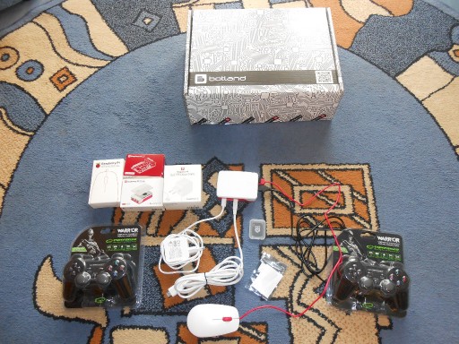 Zdjęcie oferty: Raspberry Pi 5 8 GB