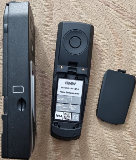 Zdjęcie oferty: Bmw WiFi Bluetooth +telefon 