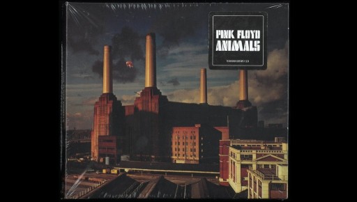 Zdjęcie oferty: Pink Floyd - "Animals". Płyta CD. Nowa