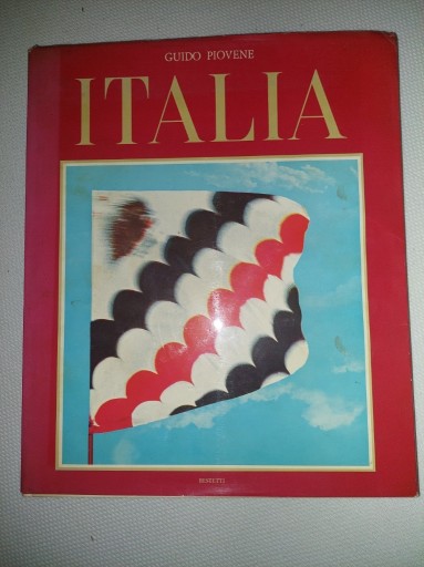 Zdjęcie oferty: G. Piovene - Italia. Album 1971r.