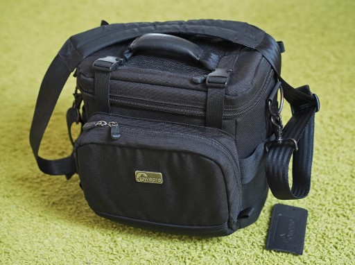 Zdjęcie oferty: Lowepro torba ProMag2 AW stan b.dobry nie plecak