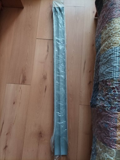 Zdjęcie oferty: Form Zestaw prowadnic Valla 120cm szary