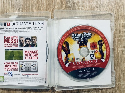 Zdjęcie oferty: Saints Row 2 ENG PS3 (BLES-00374)