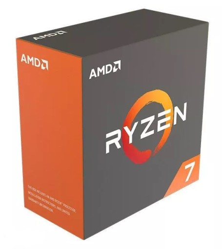 Zdjęcie oferty: Procesor AMD Ryzen 7 1800X 3.6GHz