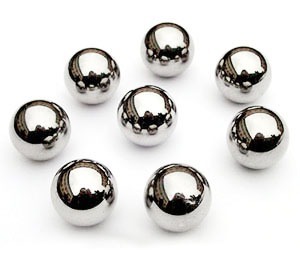 Zdjęcie oferty: FOX Kulka Dampera 1.5MM 010-01-009 ADJUST BALL OEM