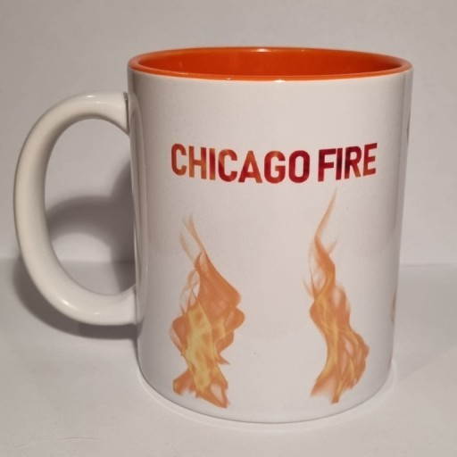 Zdjęcie oferty: Kubek Chicago fire