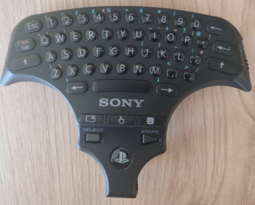 Zdjęcie oferty: Wireless Keypad PS3 CECHZK1GB