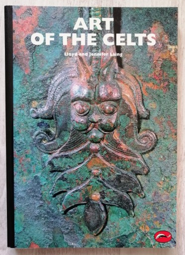 Zdjęcie oferty: Lloyd and Jennifer Laing - Art of the Celts