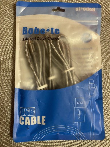 Zdjęcie oferty: USB typu C 3x kabel