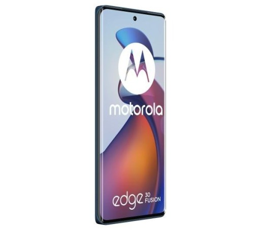 Zdjęcie oferty: Motorola edge 30 FUSION Niebieski !!GWARANCJA!!