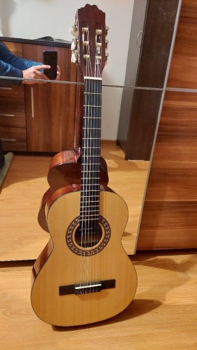 Zdjęcie oferty: Gitara klasyczna Ever Play Taiki TC-601 3/4