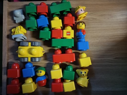 Zdjęcie oferty: LEGO Primo 48 elementow