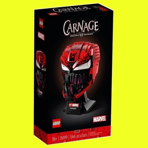 Zdjęcie oferty: #NOWE# LEGO 76199 MARVEL CARNAGE Trójmiasto