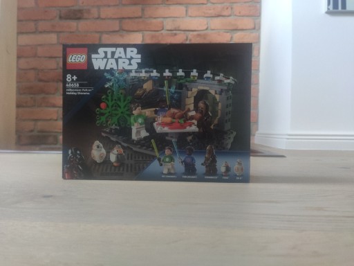 Zdjęcie oferty: LEGO Star Wars 40658