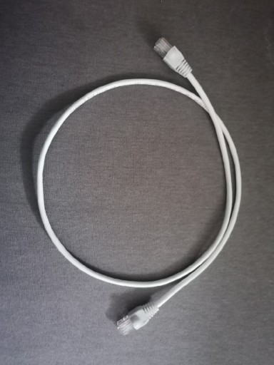 Zdjęcie oferty: Kabel lan 0.85m